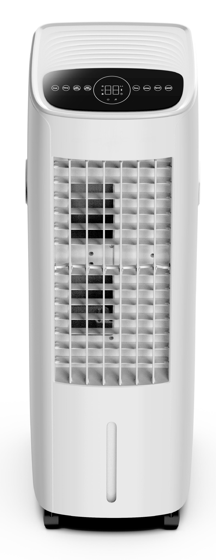 Neuankömmling 4-in-1-Multifunktions-Ionen-Reinigungs-Doppelventilator, tragbarer Luftkühler für den persönlichen Gebrauch im Büro und Zuhause