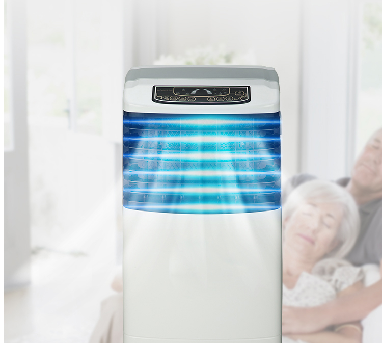 16L kleines Verdunstungsluftkühler-Kühlsystem für Zuhause