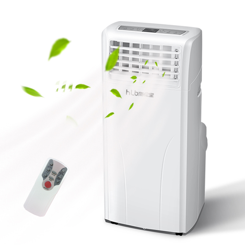 Energieverbrauch Aktive tragbare Klimaanlage für Wohnung