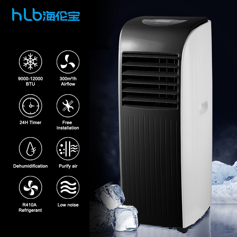 Neue mobile Standhaus-Kleine Smart-AC-Klimaanlage